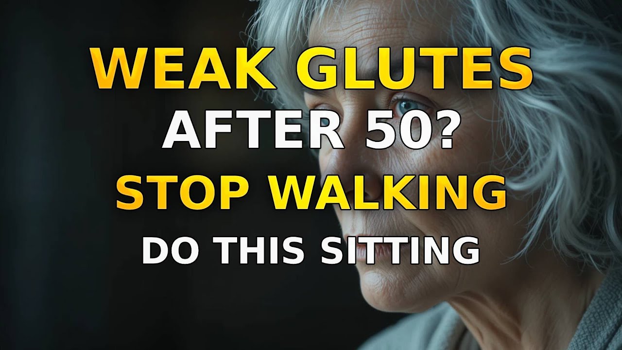 Over 50? 5 Essential Exercises to Quickly Build Stronger Glutes | Tranquility diaries