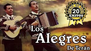 Los Alegres De Teran Las Mejores Canciones || 20 Exitos Inmortales ~ Corridos Y Rancheras Mix