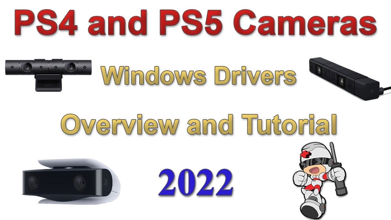 PS4 / PS5 Windows Drivers Tutorial for 2022 by | - PSXHACKS