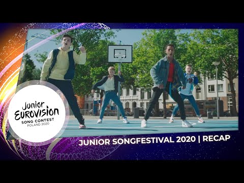 Junior Songfestival 2020 (Netherlands) | New Versions | RECAP