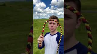 6ft Coral Snake Bullwhip!!