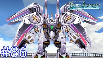 The Man On Top of Orchis Tower - Trails To Azure Part 86 - No Commentary