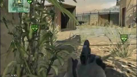 MW3 - Ninja Defuse Montage 1 [FUNNY]