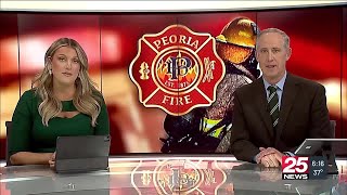 Fire And Winter Weather Spark Concern For Homeless Peoria Residents