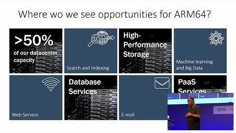 HKG18 Keynote: Microsoft Azure: Operating at Hyper-Scale by Leendert van Doorn
