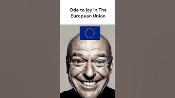 Ode to joy in The European union vs Zimbabwe