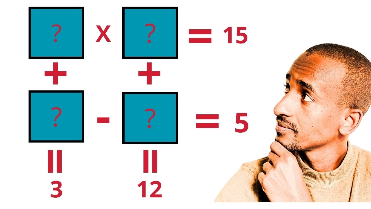 Maths , Olympiade, Équation de degré 4