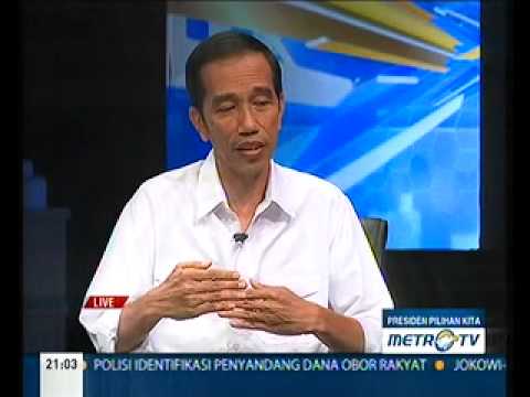 Presiden Pilihan Kita Jokowi #2 @JokowiJKTV