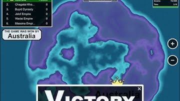 Speedrunning Territorial.io (bot match 512 players)