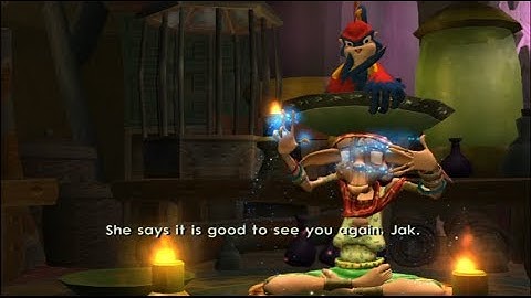 Jak 2 Walkthrough: Onin and Pecker