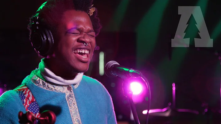 Shamir on Audiotree Live (Full Session)