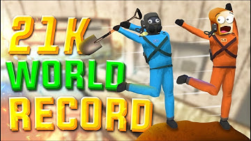 21k Quota Squads WORLD RECORD - Lethal Company!