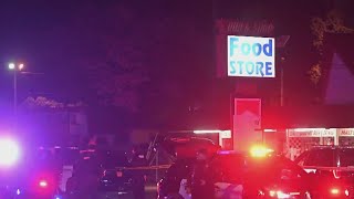 Investigation underway after deadly Gresham shooting