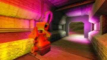 Deferred Lighting, Bloom and DoF