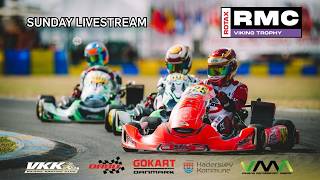 RMC VIking Trophy 2026 - Sunday Livestream