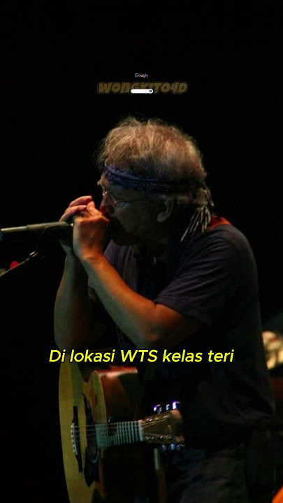 Sugali - Iwan Fals (lirik video)  #liriklagu #storywa #shorts
