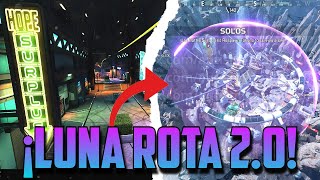 ¡Luna Rota 2.0: todos los cambios! Imágenes, gameplay... Mapa Apex Legends Temporada 21