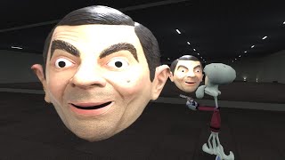 New Mr. Bean Nextbot in Gmod!
