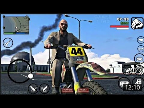300Mb|How To Download Gta5 Visa 3 For Android Sa - Youtube