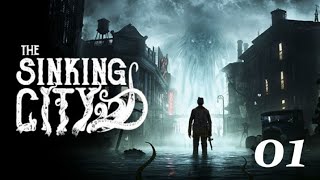 The Sinking City 01 | (Un-)Willkommen in Oakmont