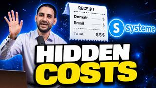 Systeme.io hidden costs