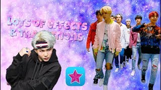 lots of effects & transitions (most free) || video star 🌟 screenshot 3