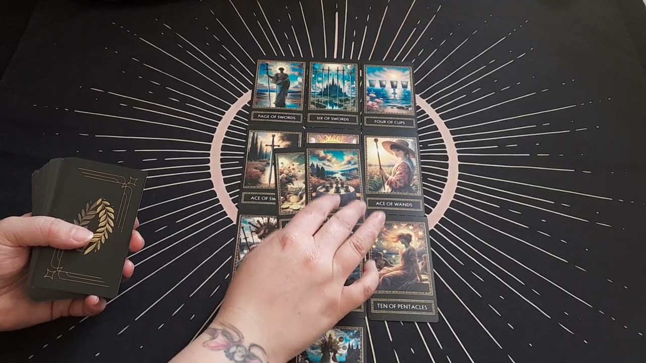 #tarotreading der Liebe: Ein heimliches Geständnis deines Herzensmenschen 💔❤️💘💌