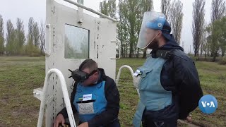 Ukraina – minalar bilan to’lib-toshgan mamlakat