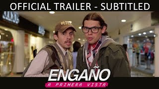 TRAILER - ENGAÑO A PRIMERA VISTA (Deceit At First Sight) - English Subtitles