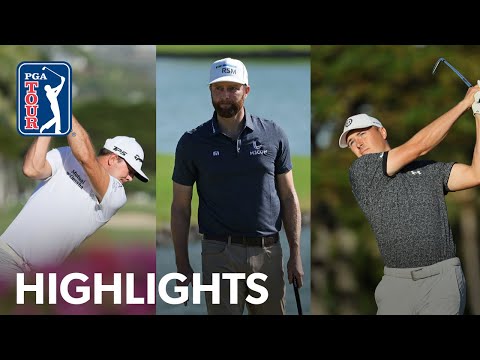 Highlights | Round 1 | Sony Open | 2023