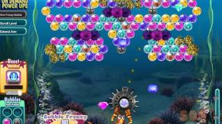 Bubble Safari Ocean Level 134