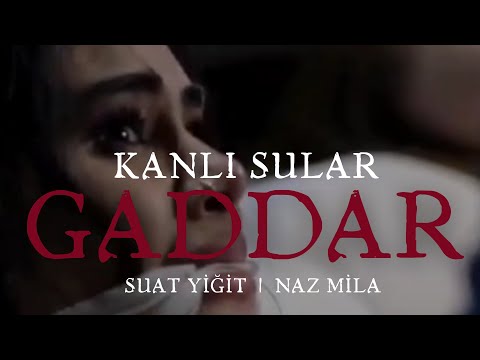 GADDAR: KANLI SULAR (2023) | Trailer | Korku | Gerilim | Suat Yiğit | Naz Mila