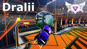 DRALII is MECHANICALLY INSANE in SSL 2v2! 🚀🔥