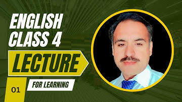 | English Class Four| Unit 1 | Great Caliphs of Islam | Lecture 1  | Learning Outcomes| Gets Started