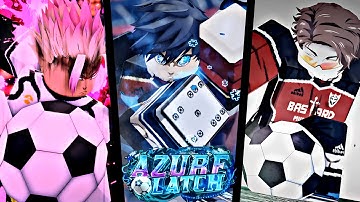 EVERYONE HATES THESE STYLES IN AZURE LATCH