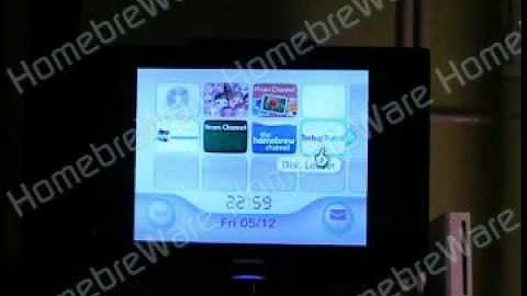 unlock wii 4.1u console