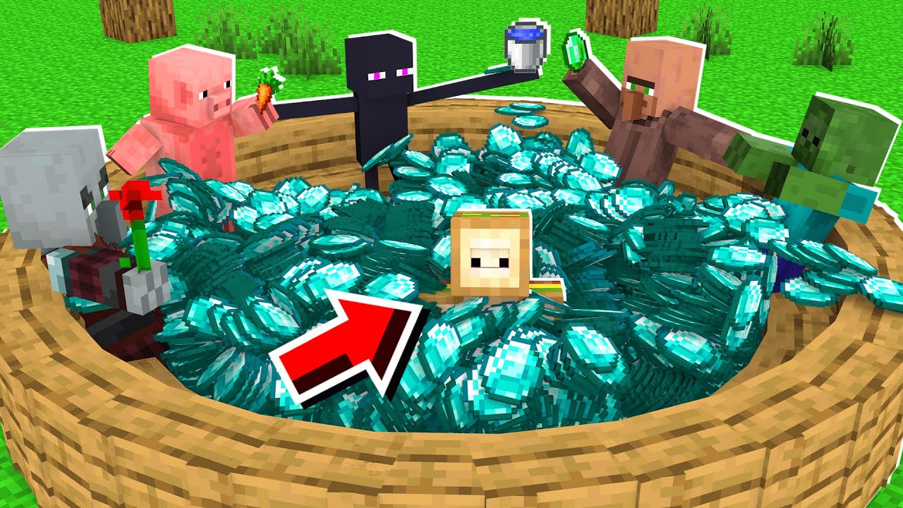 CANLILAR B Z YOKKEN NE YAPIYOR Minecraft YouTube canlilar-b-z-yokken-ne-yapiyor-minecraft-youtube