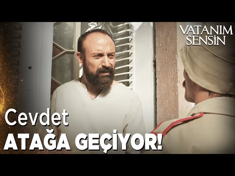 Yunan Ordusu Selanik'i Basıyor! - Vatanım Sensin Özel Klip