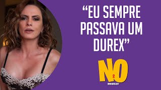 Nubia Oliver fala sobre TRUQUES de Photoshop para Capa de Revista | Cortes do NO² Broadcast