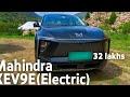 Mahindra XEV9E (ELECTRIC) top model. Detailed walk around. 600km++ range
