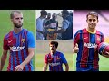 Barcelona News Round-Up ft Messi's RETURN, Pjanic's exit, Riqui Puig & Eric Garcia