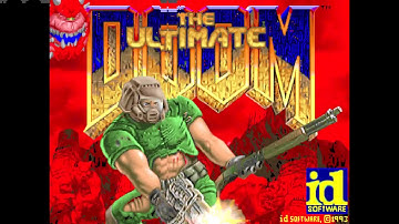 Complex DOOM + LCA - "Knee-deep in the dead" playthrough (UVMax)