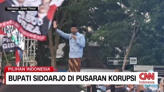 Perjalanan Kasus Korupsi Bupati Sidoarjo, Gus Muhdlor