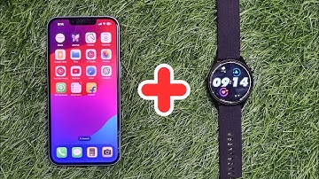 iPhone Se Noise Smart Watch Kaise Connect Kare | How To Connect Noise Smartwatch To iPhone