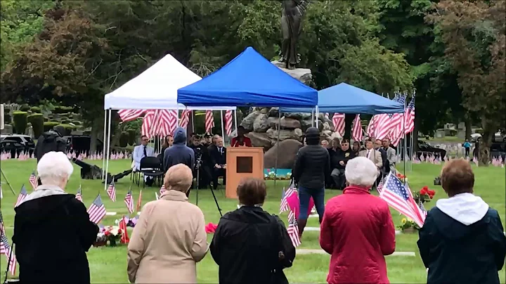 Stacie Clayton Medford Memorial Day