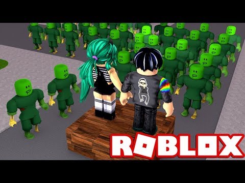 El Ejercito De Zombies Mas Peligroso De Roblox Youtube - el ejercito de zombies mas peligroso de roblox youtube