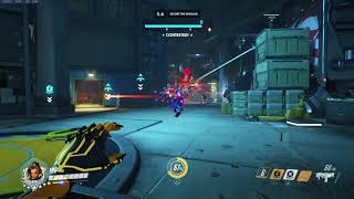 Sombra TeamKill