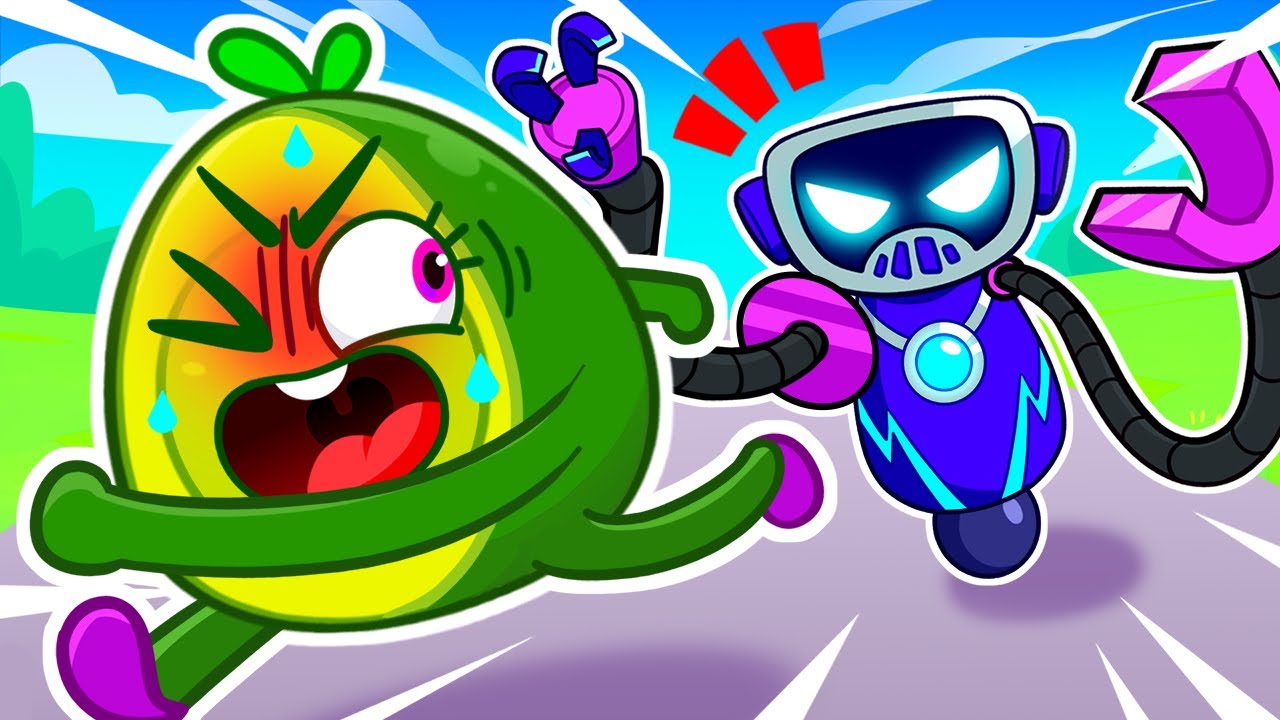 Be Careful with Electricity Song 🔌⚡️🌟 Kids Songs & Nursery Rhymes by