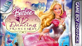 Longplay of Barbie in the 12 Dancing Princesses