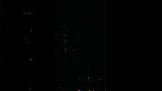Fireworks through diffraction lenses
